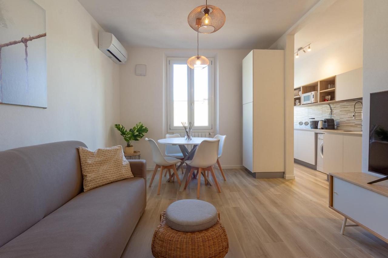 Mamo Florence - Mosse Leopolda Apartment Eksteriør billede