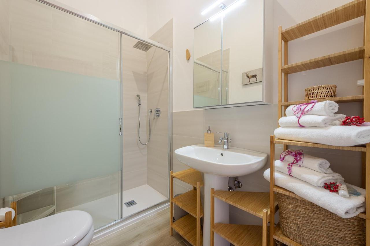Mamo Florence - Mosse Leopolda Apartment Eksteriør billede