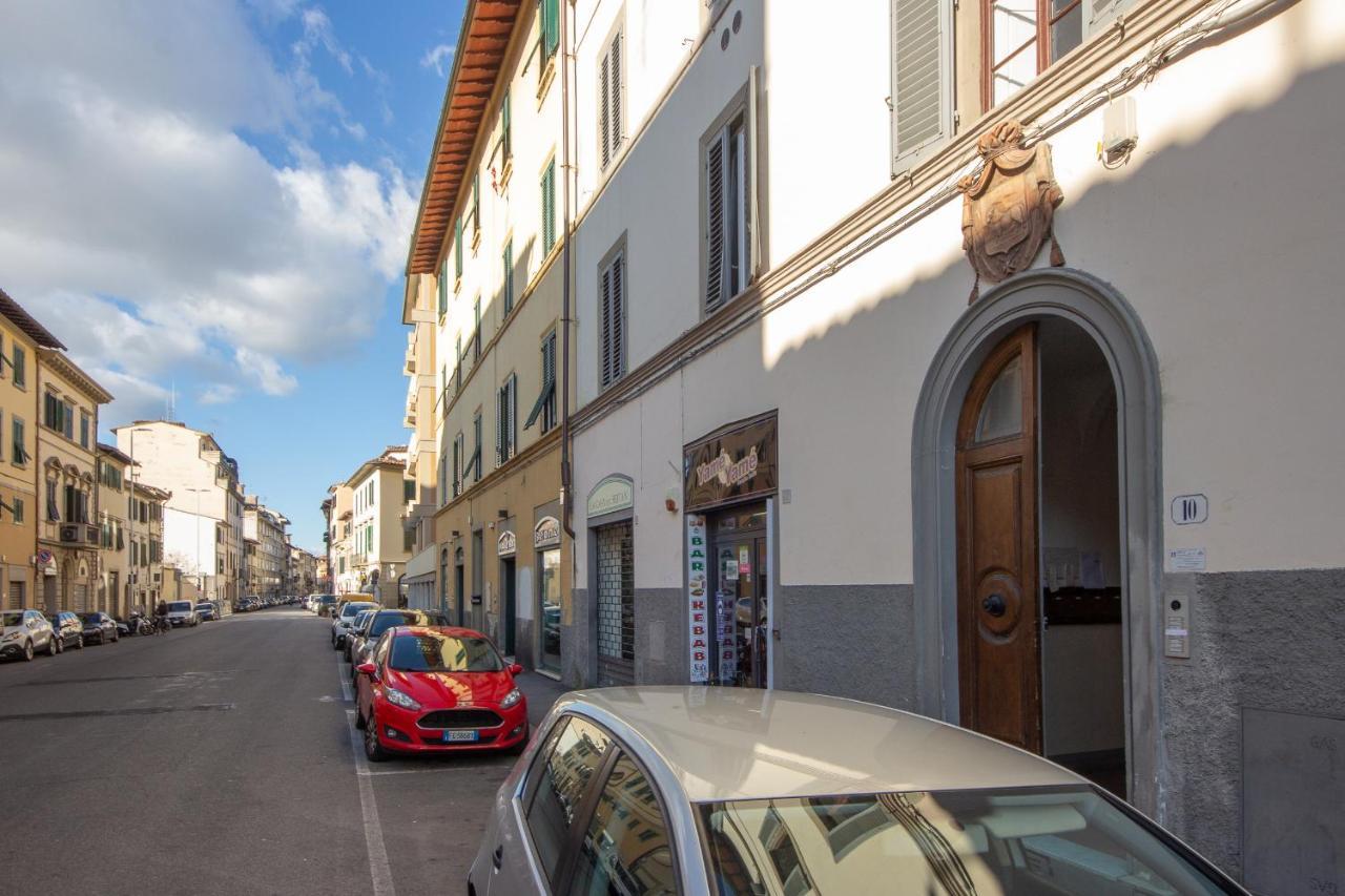 Mamo Florence - Mosse Leopolda Apartment Eksteriør billede