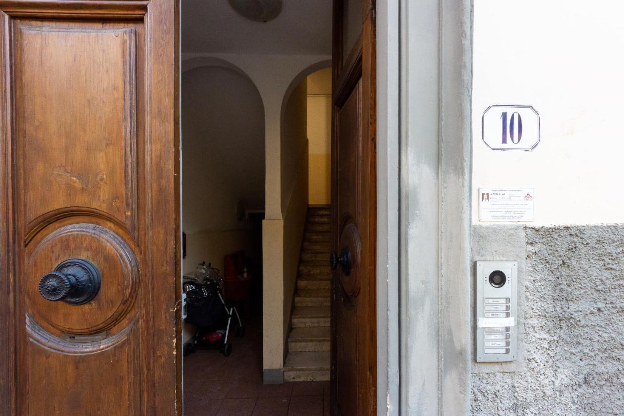 Mamo Florence - Mosse Leopolda Apartment Eksteriør billede