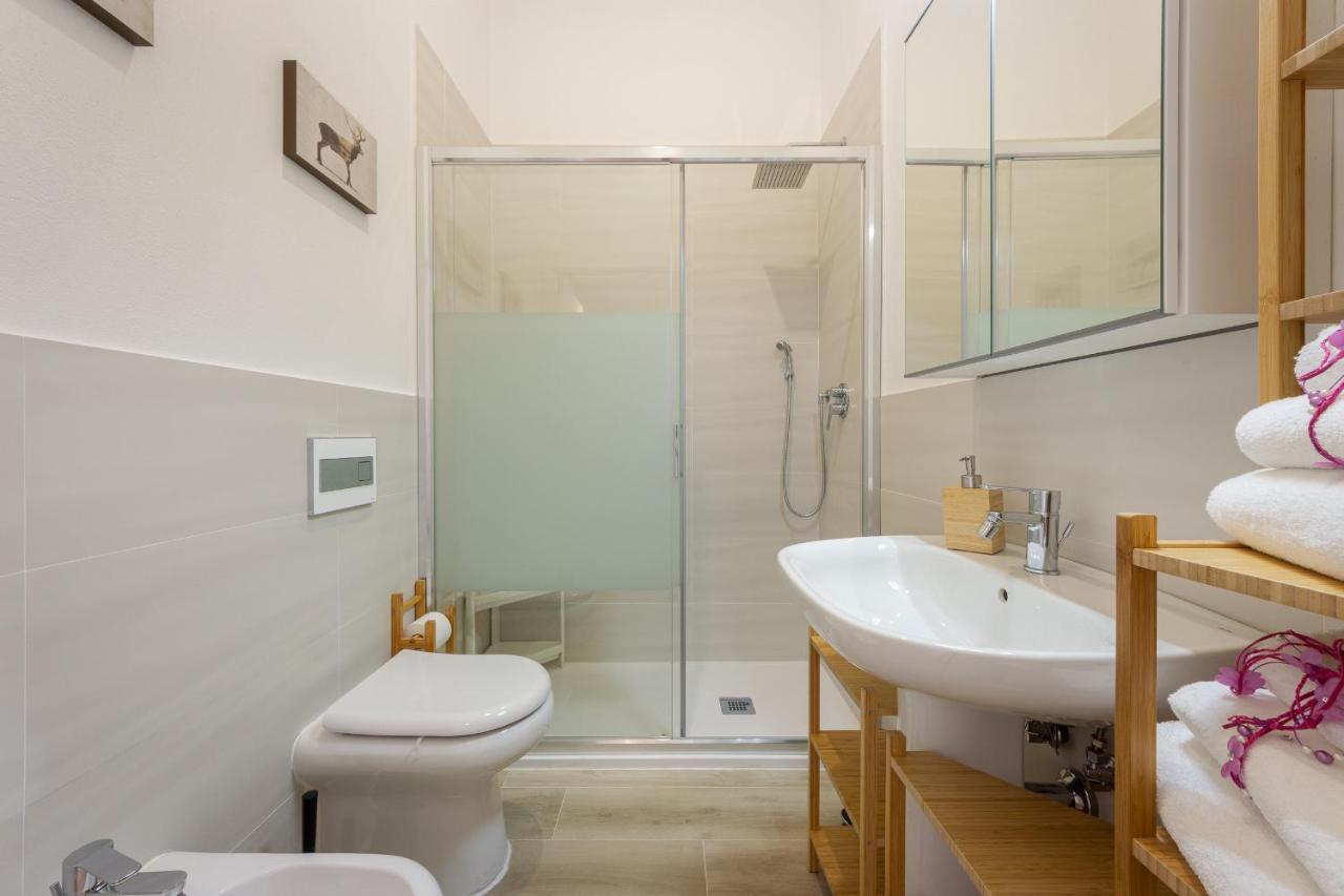 Mamo Florence - Mosse Leopolda Apartment Eksteriør billede