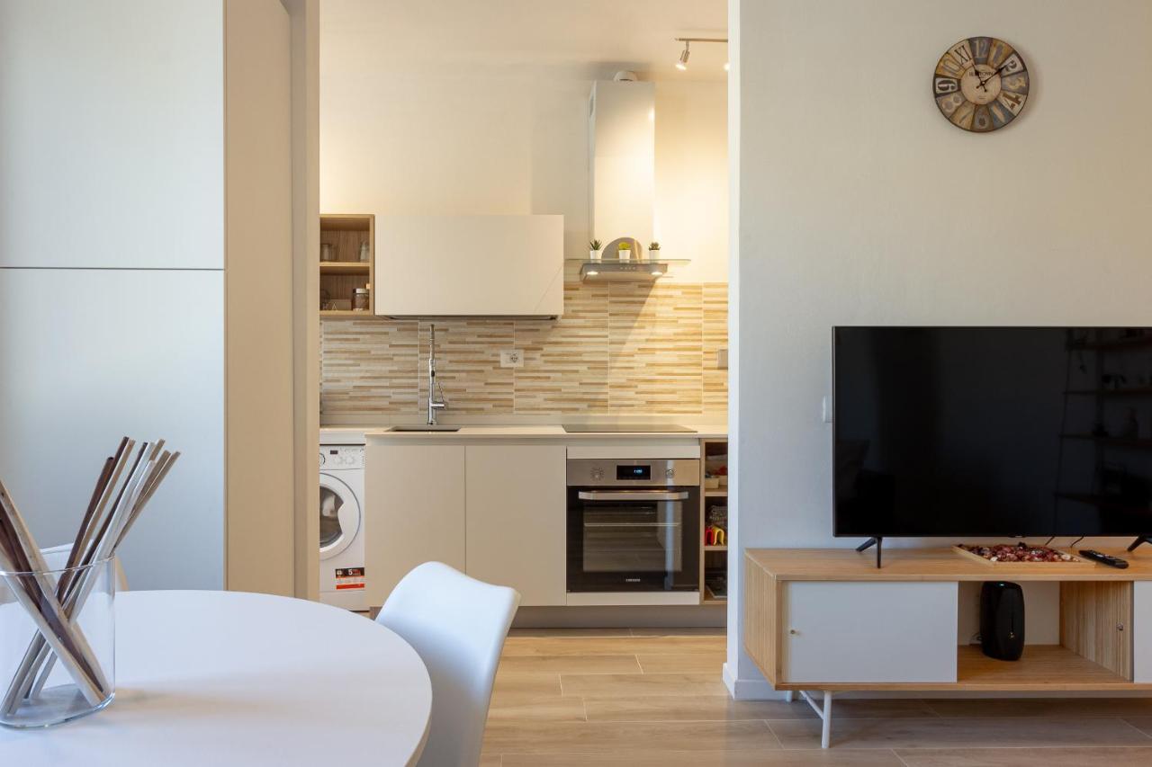 Mamo Florence - Mosse Leopolda Apartment Eksteriør billede