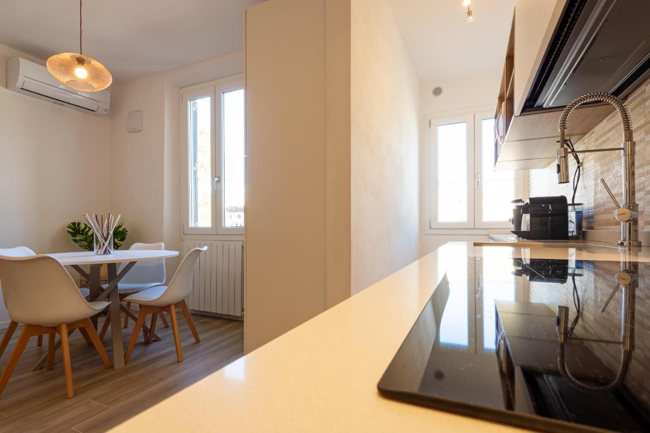 Mamo Florence - Mosse Leopolda Apartment Eksteriør billede