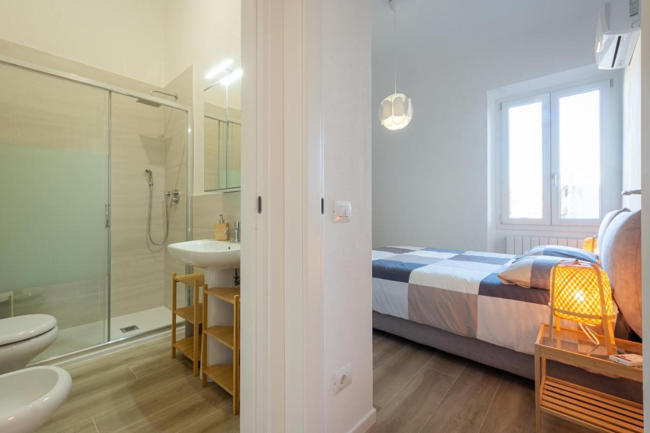 Mamo Florence - Mosse Leopolda Apartment Eksteriør billede