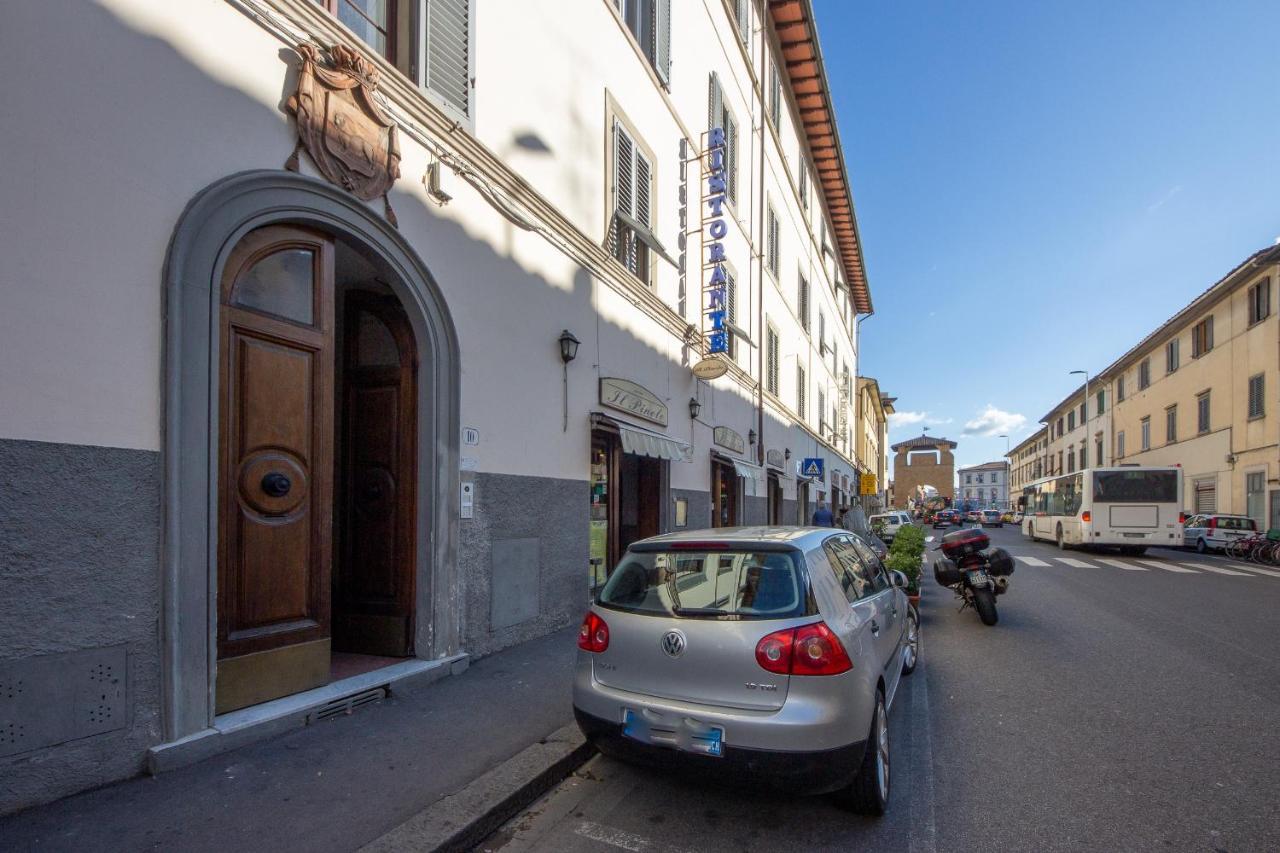 Mamo Florence - Mosse Leopolda Apartment Eksteriør billede