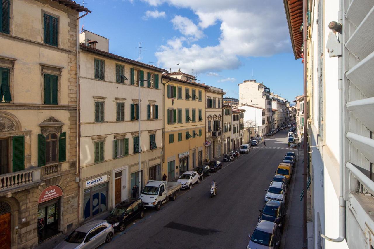 Mamo Florence - Mosse Leopolda Apartment Eksteriør billede