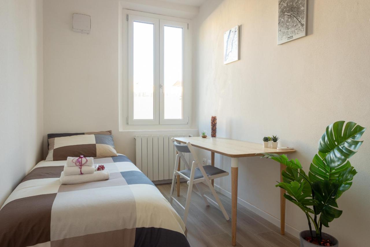 Mamo Florence - Mosse Leopolda Apartment Eksteriør billede